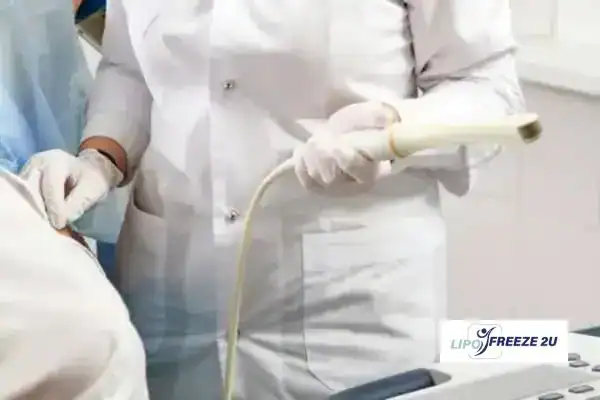 Image of HIFU Vaginal Tightening Loughborough treatment.