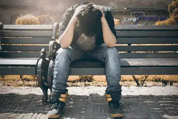 upset man because of erectile dysfunction Loughborough