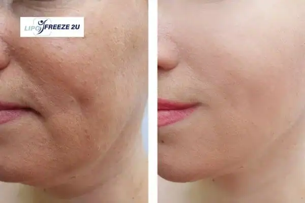 HIFU non surgical facelift treatment Loughborough results