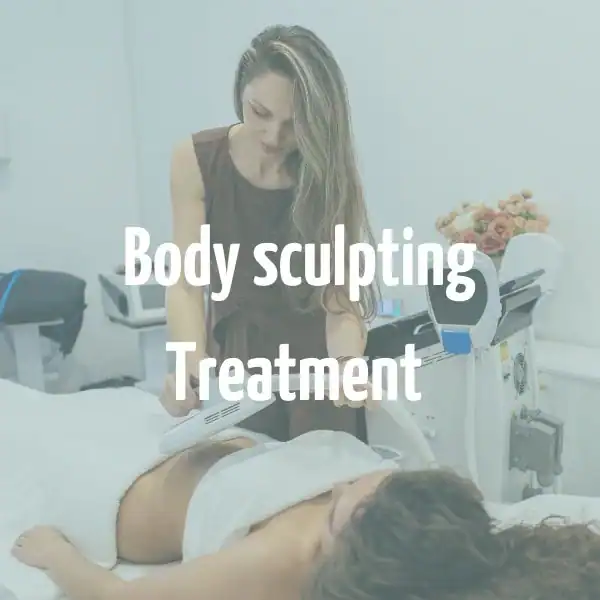body sculpting treatment Loughborough