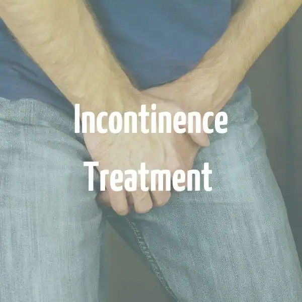 incontinence treatment Loughborough