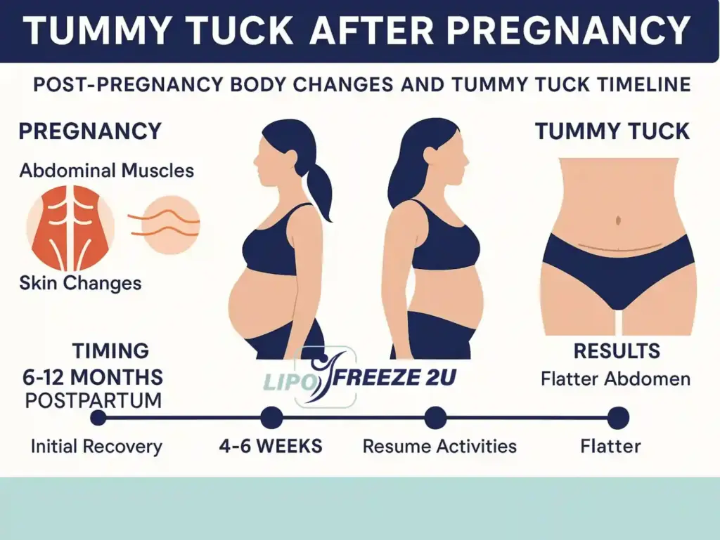 When Does a Post-Baby Belly Start to Shrink Loughborough