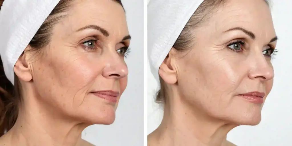Is RF Microneedling the Missing Piece in Your Weight Loss Transformation Loughborough?